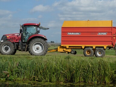 Transport, wynajem ciągników 120 zł